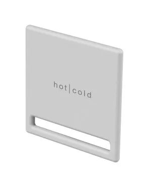 Zimi Wall/Shower Mixer Cool Grey by null, a Laundry Taps for sale on Style Sourcebook