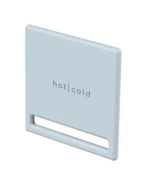 Zimi Wall/Shower Mixer Powder Blue by null, a Laundry Taps for sale on Style Sourcebook