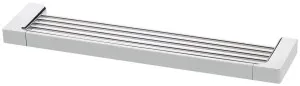 Gloss Shower Shelf 400 Chrome by null, a Shelves & Soap Baskets for sale on Style Sourcebook