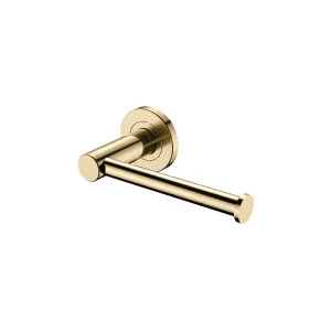 Kaya Toilet Roll Holder Urban Brass by null, a Toilet Paper Holders for sale on Style Sourcebook