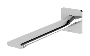 Teel Bath Outlet Straight 200 Chrome by null, a Bathroom Taps & Mixers for sale on Style Sourcebook