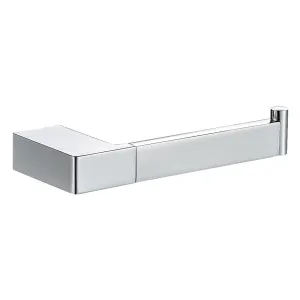 Ceram Toilet Roll Holder Chrome by null, a Toilet Paper Holders for sale on Style Sourcebook
