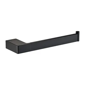 Ceram Towel Bar 238 Matte Black by null, a Towel Rails for sale on Style Sourcebook