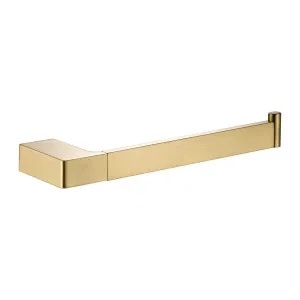 Ceram Towel Bar 238 Brushed Gold by null, a Towel Rails for sale on Style Sourcebook