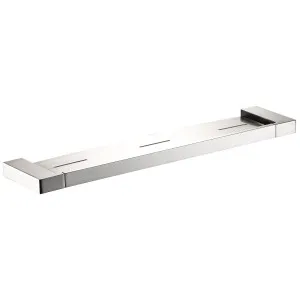 Ceram Shower Shelf 550 Brushed Nickel by null, a Shelves & Soap Baskets for sale on Style Sourcebook