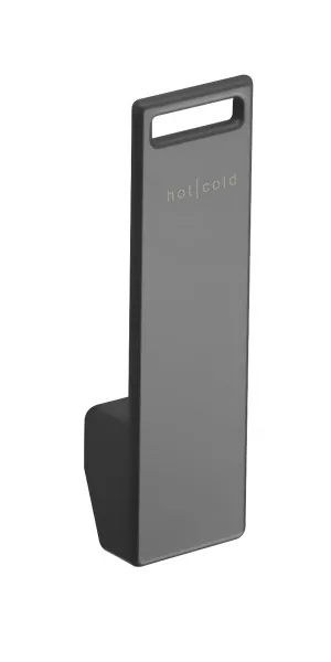 Zimi Sink Mixer Matte Black by null, a Kitchen Taps & Mixers for sale on Style Sourcebook