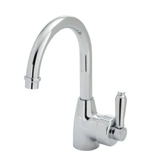 Eleanor Basin Mixer Chrome by null, a Bathroom Taps & Mixers for sale on Style Sourcebook