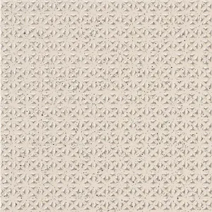 Graniti Cortina Off White Embossed Star Textured Tile by null, a Porcelain Tiles for sale on Style Sourcebook