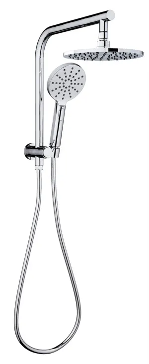 Regal Twin Shower Chrome by null, a Shower Heads & Mixers for sale on Style Sourcebook