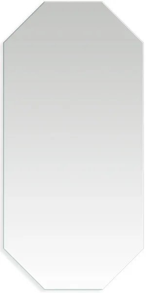 Otto Frameless Mirror 500X900 by null, a Vanity Mirrors for sale on Style Sourcebook