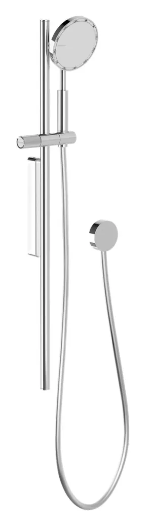 NX Iko Hydro Sense Rail Shower Chrome by null, a Shower Heads & Mixers for sale on Style Sourcebook