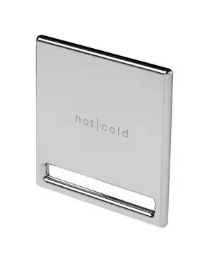 Zimi Wall/Shower Mixer Chrome by null, a Shower Heads & Mixers for sale on Style Sourcebook