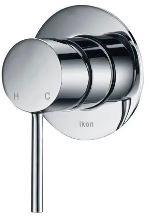 Hali Wall/Shower Mixer Chrome by null, a Shower Heads & Mixers for sale on Style Sourcebook