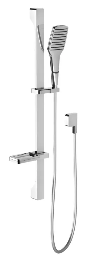 NX Rail Shower Chrome by null, a Shower Heads & Mixers for sale on Style Sourcebook