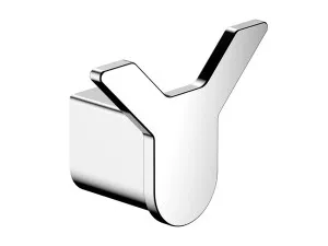 Lincoln Robe Hook Chrome by null, a Shelves & Hooks for sale on Style Sourcebook