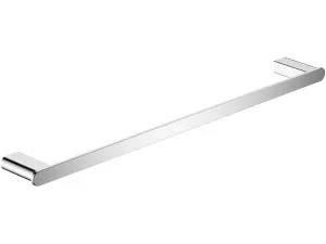 Lincoln Towel Rail Single 600 Chrome by null, a Towel Rails for sale on Style Sourcebook