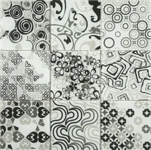 Renaissance Classic Grey Glass by null, a Brick Look Tiles for sale on Style Sourcebook