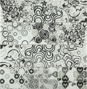 Renaissance Classic Grey Glass by null, a Brick Look Tiles for sale on Style Sourcebook