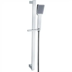 Koko Rail Shower Chrome by null, a Shower Heads & Mixers for sale on Style Sourcebook
