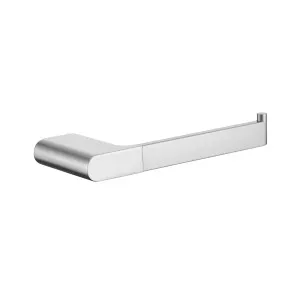 Lina Toilet Roll Holder Brush Nickel by null, a Toilet Paper Holders for sale on Style Sourcebook