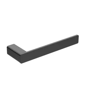 Platz Towel Bar Matt Black by null, a Towel Rails for sale on Style Sourcebook