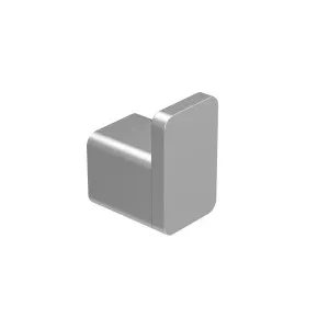 Platz Robe Hook Brushed Nickel by null, a Shelves & Hooks for sale on Style Sourcebook