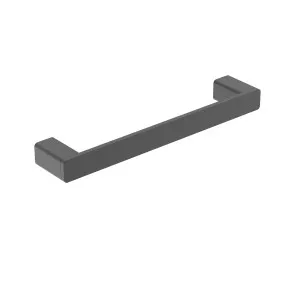 Platz Guest Towel Bar 250 Gun Metal by null, a Towel Rails for sale on Style Sourcebook