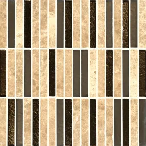 New Dubai Mosaic by null, a Brick Look Tiles for sale on Style Sourcebook