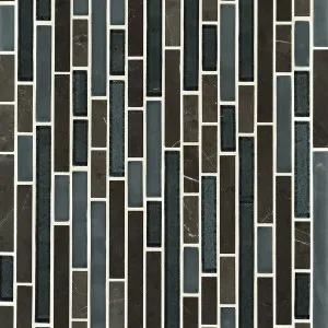 Persian Blue Mosaic by null, a Brick Look Tiles for sale on Style Sourcebook