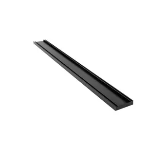 Lauxes Standard Tile Insert Floor Grate per 100mm Length x 100x21mm - Midnight by BEAUMONTS, a Shower Grates & Drains for sale on Style Sourcebook