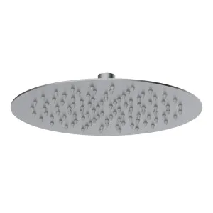 Misha Shower Head 250 Gun Metal by null, a Laundry Taps for sale on Style Sourcebook