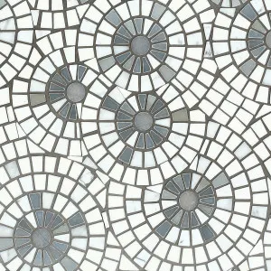Joy Multi Azul Mosaic by null, a Brick Look Tiles for sale on Style Sourcebook