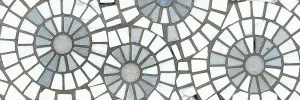 Joy Multi Azul Mosaic by null, a Brick Look Tiles for sale on Style Sourcebook