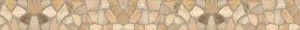 Piedra Ice Marble Natural Product Border Matt Mosaic (Pkt3) by null, a Mosaic Tiles for sale on Style Sourcebook