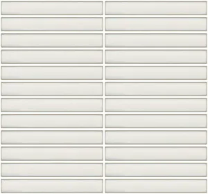 Ignite White Gloss Mosaic Tile by null, a Mosaic Tiles for sale on Style Sourcebook