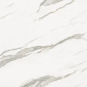 Symphony Statuario White Polished Tile by null, a Marble Look Tiles for sale on Style Sourcebook