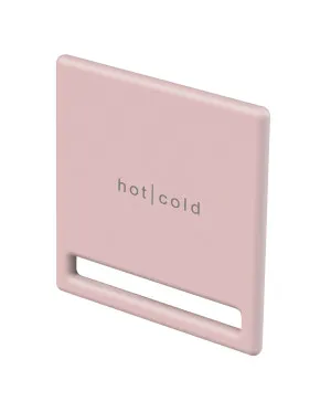 Zimi Wall/Shower Mixer Blush Pink by null, a Laundry Taps for sale on Style Sourcebook
