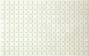 Safe Steps White Textured Mosaic by null, a Outdoor Tiles & Pavers for sale on Style Sourcebook