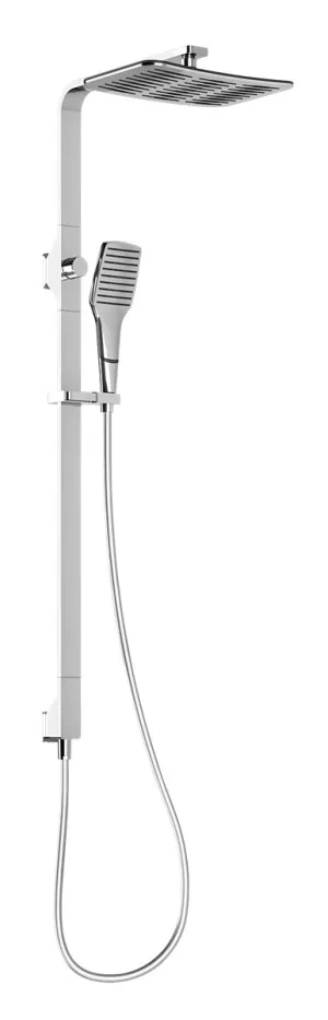 NX Twin Shower Chrome by null, a Shower Heads & Mixers for sale on Style Sourcebook