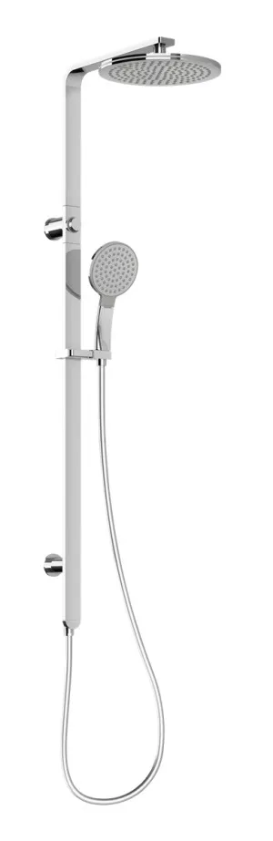 NX Twin Shower Chrome by null, a Shower Heads & Mixers for sale on Style Sourcebook