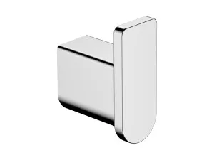 Lincoln Robe Hook Chrome by null, a Shelves & Hooks for sale on Style Sourcebook