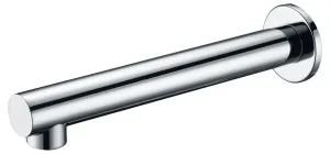 Hali Bath Outlet Straight 175 Chrome by null, a Bathroom Taps & Mixers for sale on Style Sourcebook