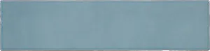 Atmosphere Ice Blue Gloss Structured Tile by null, a Moroccan Look Tiles for sale on Style Sourcebook