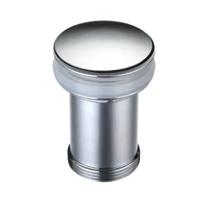 Pop-up Waste 32-40 Chrome by null, a Traps & Wastes for sale on Style Sourcebook