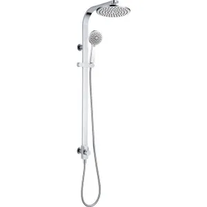 Empire Twin Shower Chrome by null, a Shower Heads & Mixers for sale on Style Sourcebook