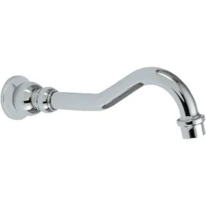 Lillian Bath Outlet Shepherd's Crook 215 Chrome by null, a Bathroom Taps & Mixers for sale on Style Sourcebook
