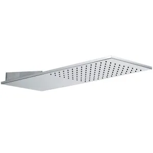 Komo Overhead Wall Shower Straight  Chrome by null, a Shower Heads & Mixers for sale on Style Sourcebook