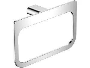 Lincoln Towel Ring Chrome by null, a Towel Rails for sale on Style Sourcebook