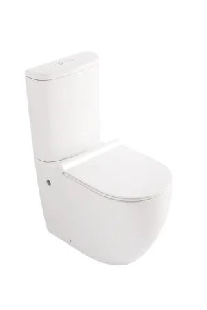 Donna BTW Uni 80-180  R/less Toilet Suite by null, a Toilets & Bidets for sale on Style Sourcebook