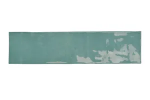 Clay Jade Structured Gloss Tile by null, a Moroccan Look Tiles for sale on Style Sourcebook